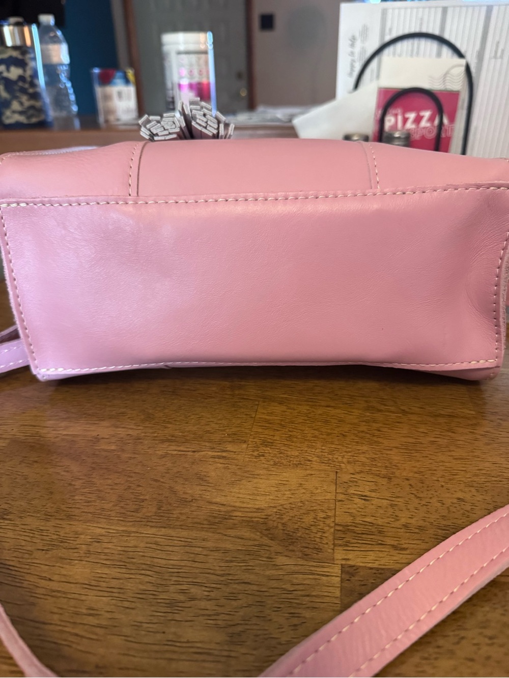 EUC Portland Leather Classic Lola in Vintage Pink - Picture 6 of 6